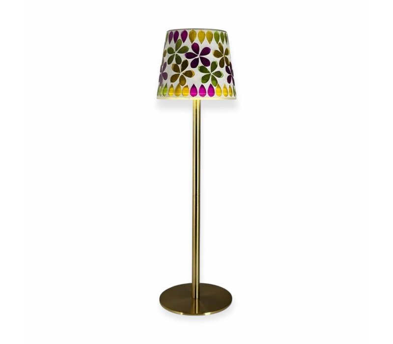 Monza LED-Tischleuchte dimmbar