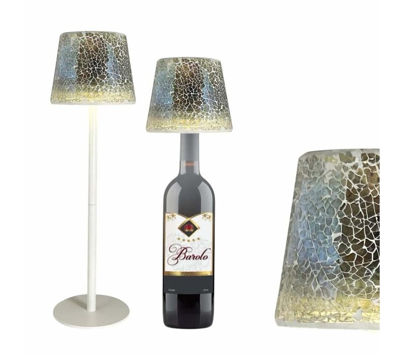 Lampe de table LED Trente à intensité variable