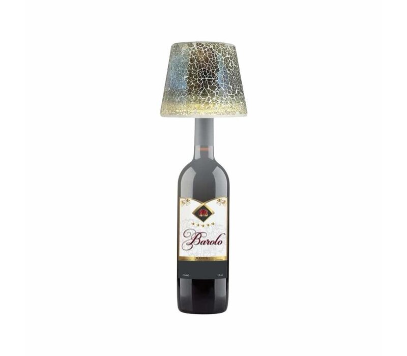 Lampe de table LED Trente à intensité variable