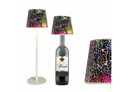 Arca Bari LED table lamp dimmable