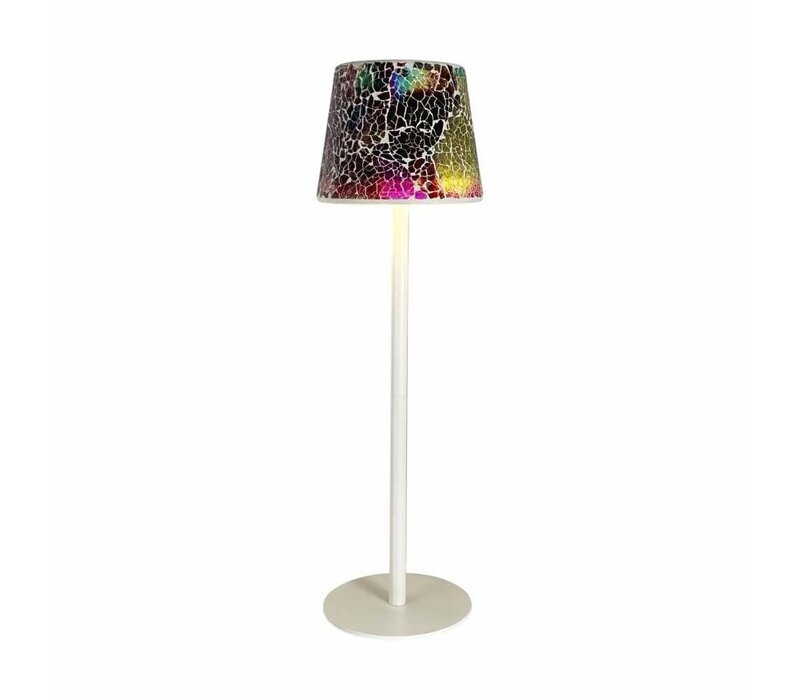 Bari LED table lamp dimmable