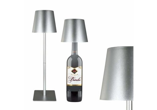Arca Tafellamp Argento led dimbaar