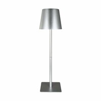 Lampe de table LED Argento à intensité variable