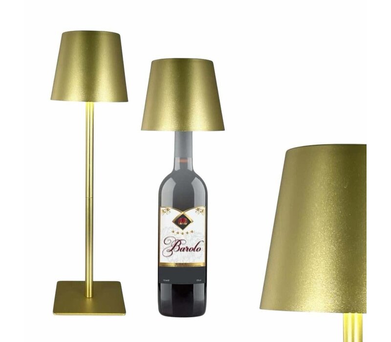 Tafellamp Oro led dimbaar