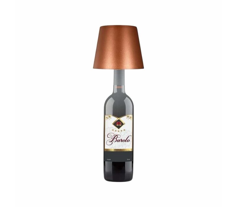 Bronzo LED table lamp dimmable