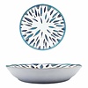 Arca Fish - Saladebowl in melamine 40 x 7,5 cm