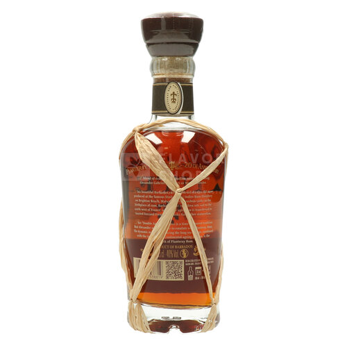 XO Barbados Rum 35 cl 