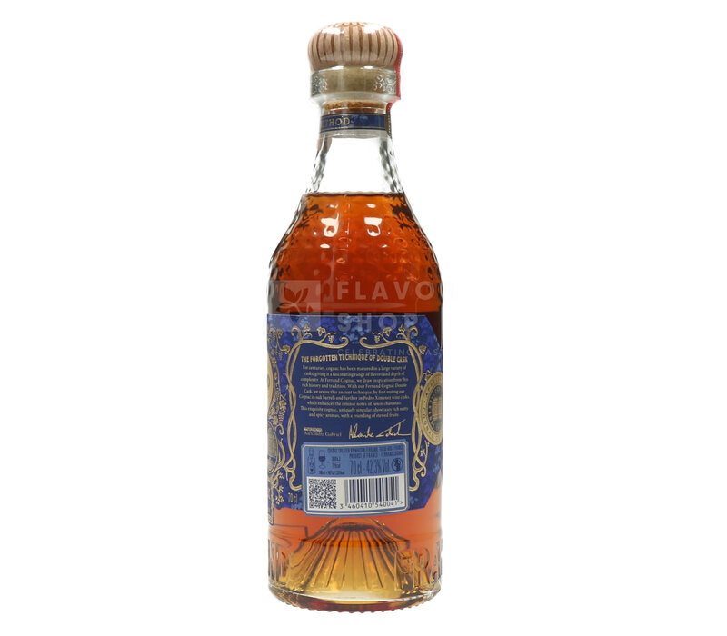 Réserve Double Cask Cognac - Pierre Ferrand 70 cl