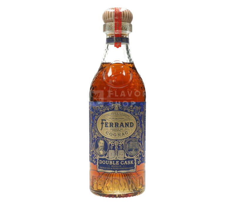 Réserve Double Cask Cognac - Pierre Ferrand 70 cl