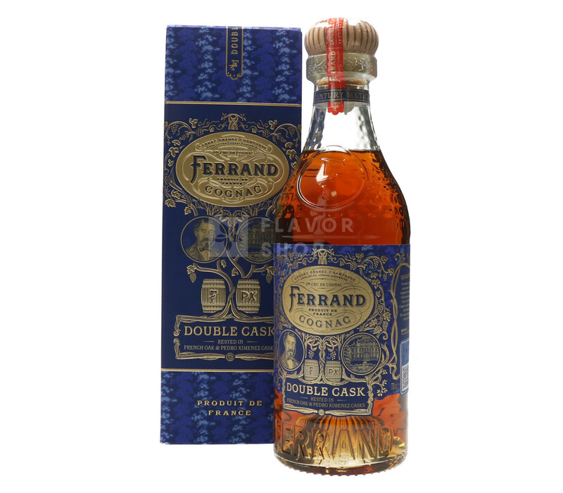 Réserve Double Cask Cognac - Pierre Ferrand 70 cl