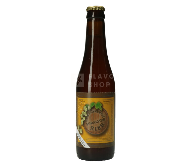 Sodalitasbier 33 cl