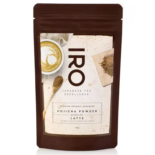 Poudre de Hojicha Bio - 100 g 