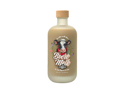 Boeremelk Koffie Likeur 50 cl