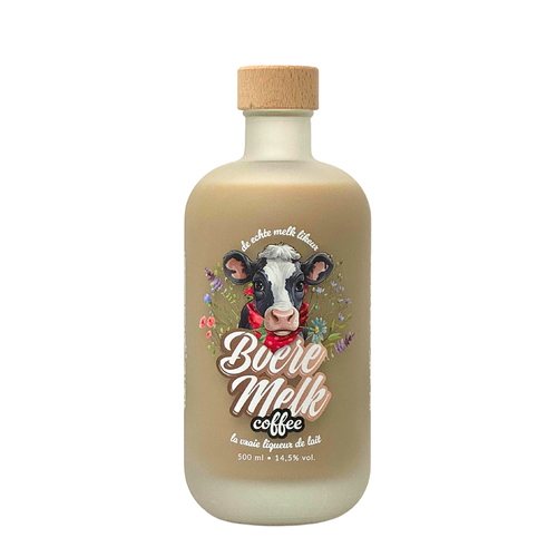 Boeremelk Koffie Likeur 50 cl 