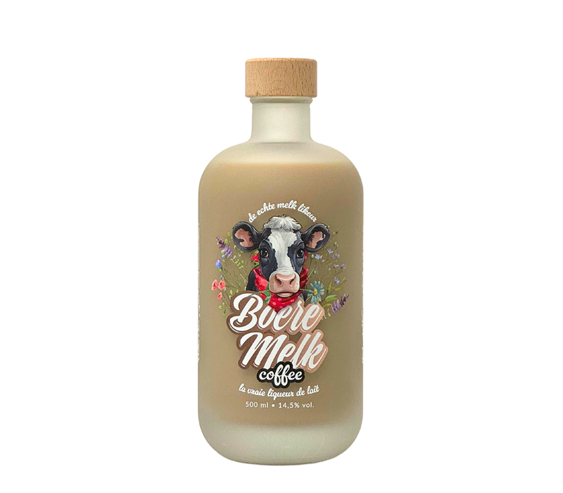 Boeremelk Kaffeelikör 50 cl