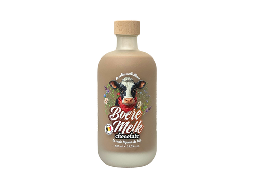 Boeremelk Liqueur de chocolat 50 cl