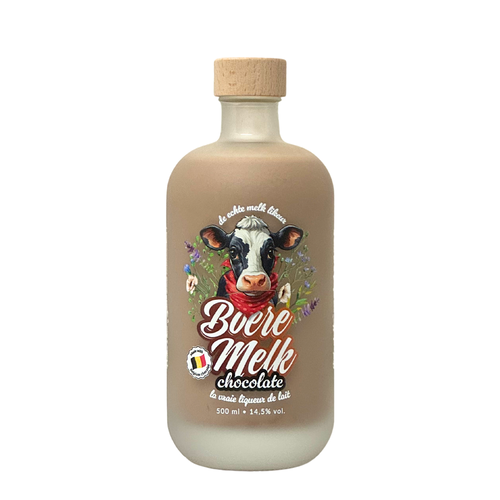 Boeremelk Chocolade Likeur 50 cl 
