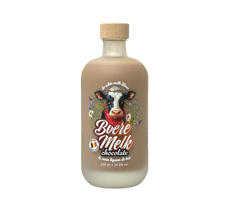 Boeremelk Liqueur de chocolat 50 cl