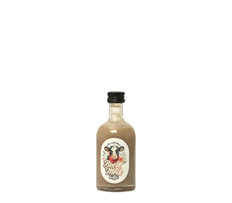 Boeremelk Liqueur de café 5 cl