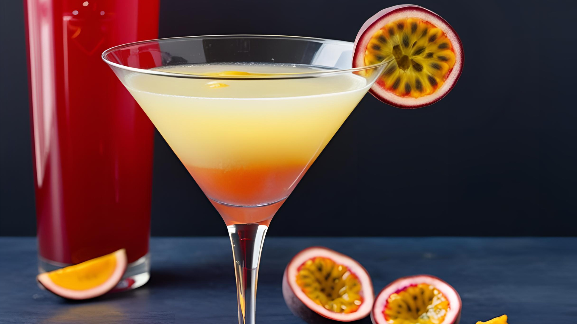 Pornstar Martini