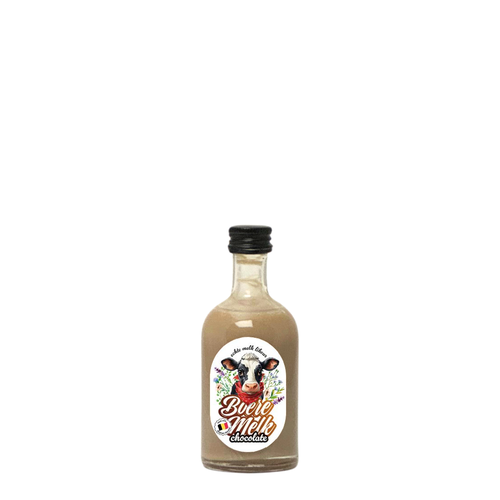Boeremelk Chocolate Liqueur 5 cl 