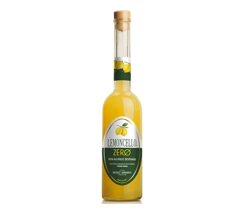 Lemoncello Zero 0% 50 cl