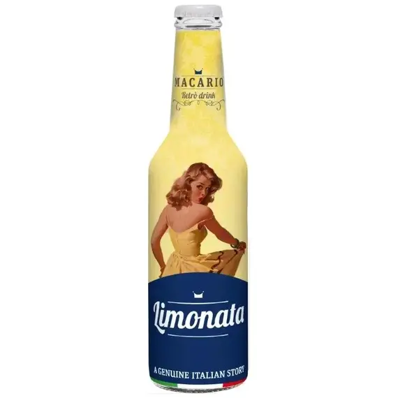 Limonata (lemonade) 27,5 cl