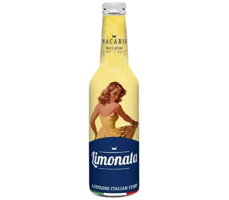 Limonata (lemonade) 27,5 c