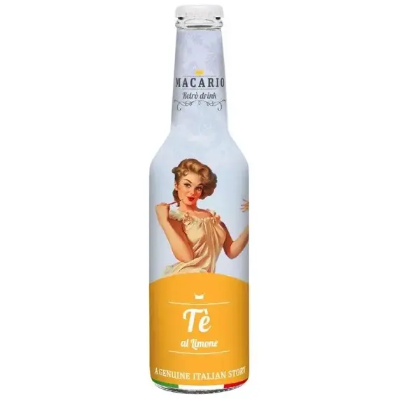 Tè al limone (lemon ice tea)  27,5 cl