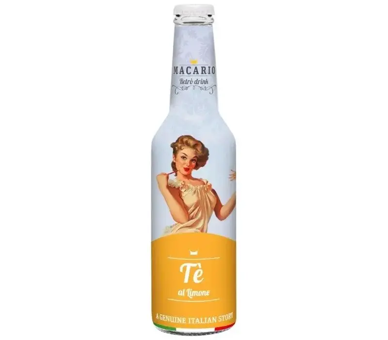 Tè al limone (lemon ice tea) 27,5 cl