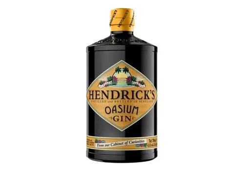 Gin Hendrick's Oasium 70 cl
