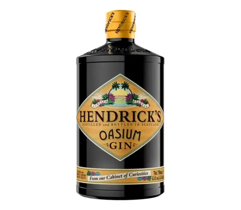Gin Hendrick's Oasium 70 cl