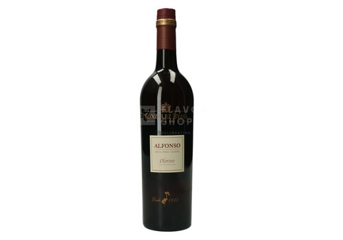 Alfonso Oloroso Seco Sherry - Gonzalez Byass 75 cl