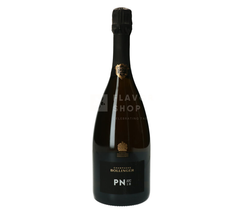 Bollinger PN AYC 18 75 cl*