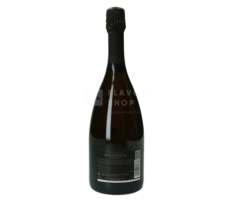 Bollinger PN AYC 18 75 cl*