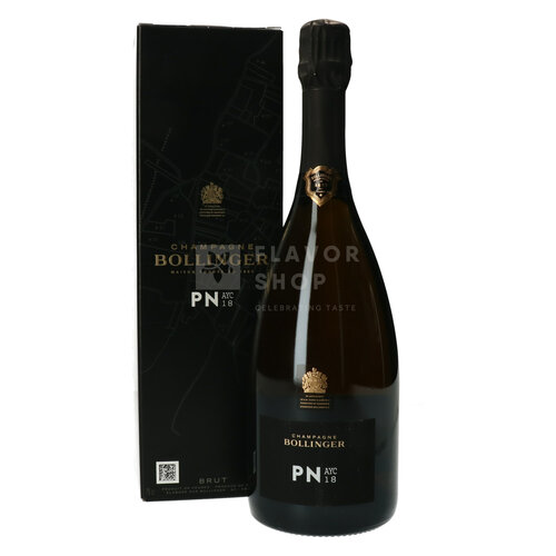 Bollinger PN AYC 18 75 cl 