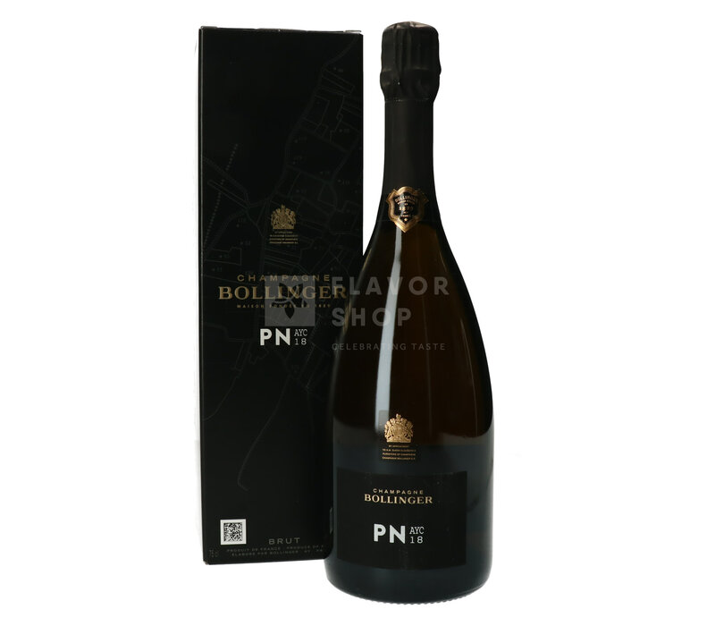 Bollinger PN AYC 18 75 cl*