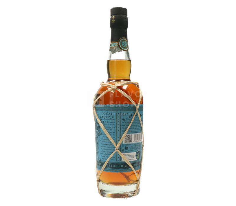 Cut & Dry Coconut Rum 70 cl