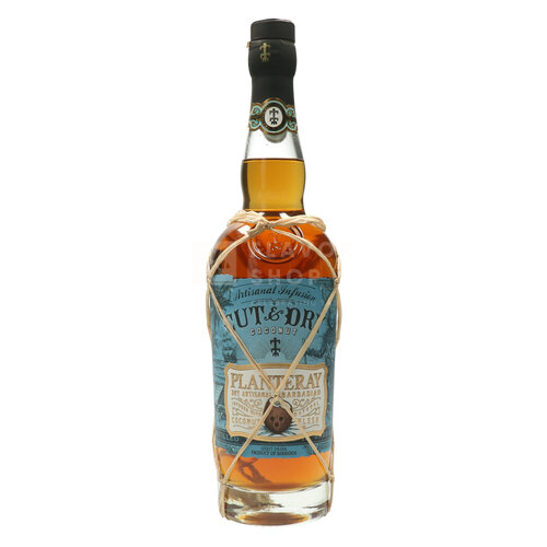 Cut & Dry Coconut Rum 70 cl 