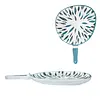 Arca Fish - Schotel met handvat in melamine 37 x 26 x 4 cm