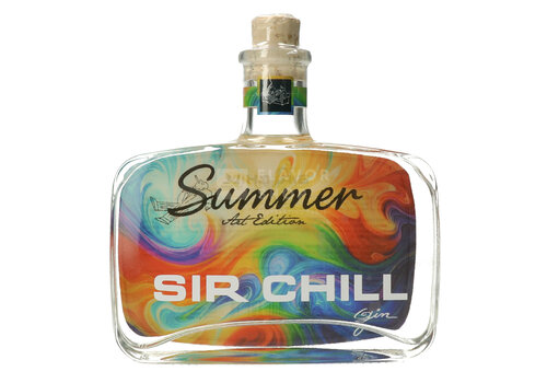 Sir Chill Gin Summer Edition 50 cl