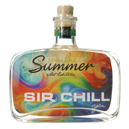 Sir Chill Gin Summer Edition 50 cl 