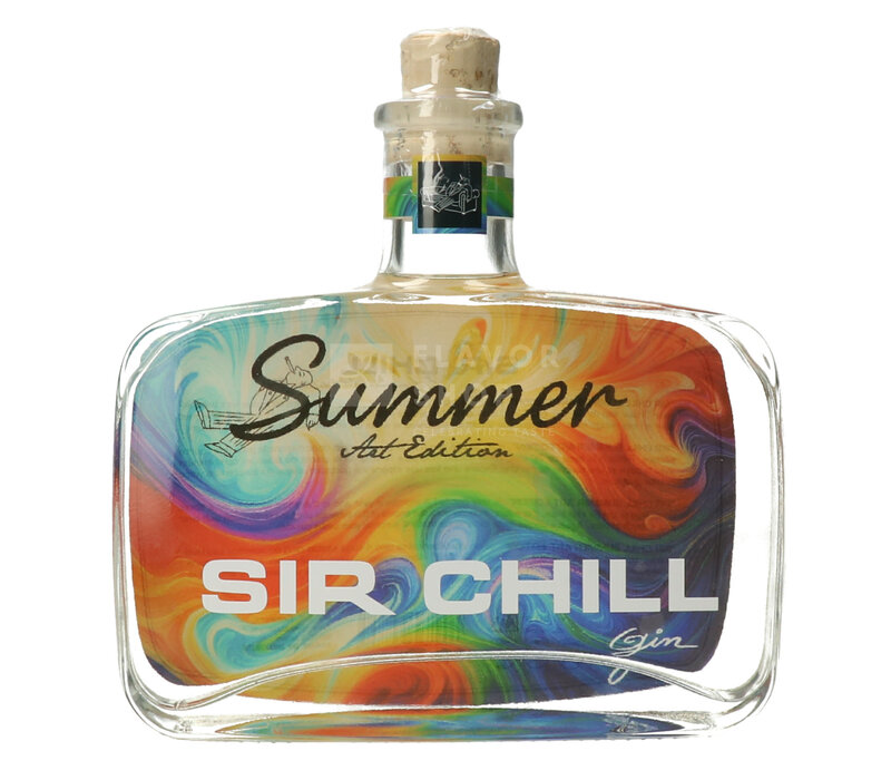 Sir Chill Gin Summer Edition 50 cl