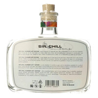 Sir Chill Gin Sommer Edition 50 cl