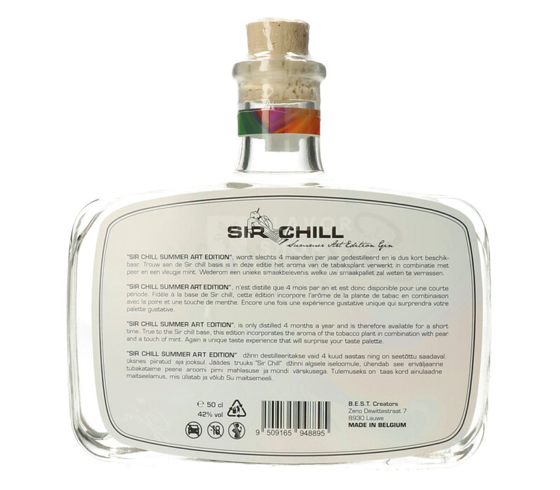 Sir Chill Gin Summer Edition 50 cl