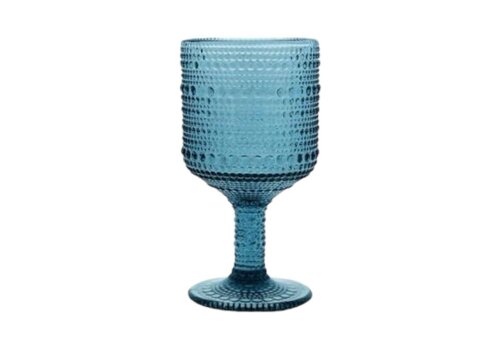 Arca Serenity wijnglas 250ml, blauw