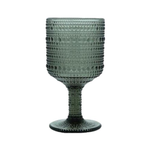 Verre à vin Serenity 250 ml, gris 