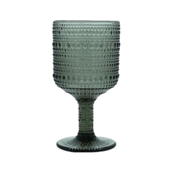 Verre à vin Serenity 250 ml, gris
