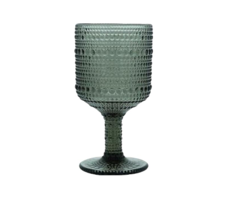 Serenity Wijnglas 250ml, grijs