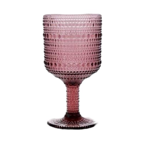 Serenity Wijnglas 250ml, paars 